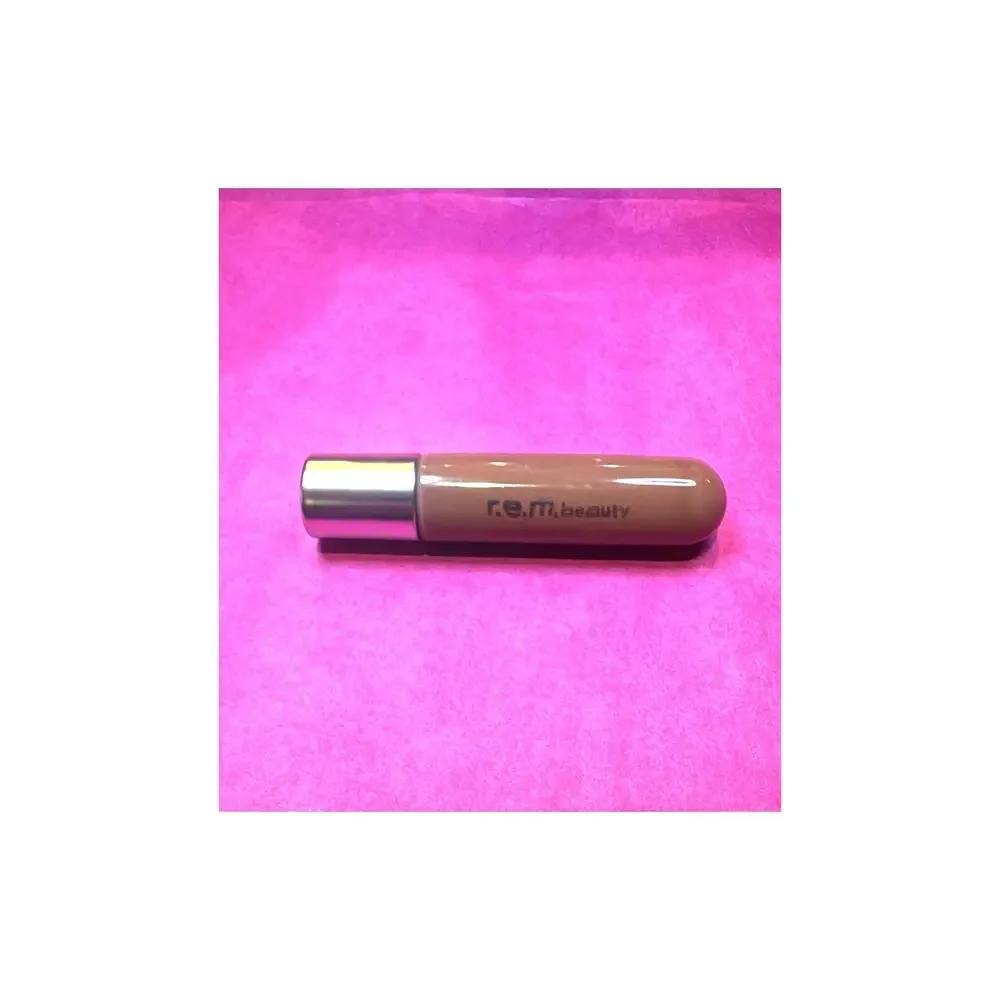 $26 R.E.M. Beauty On Your Collar Plumping LipGloss Detention BNIB NWT